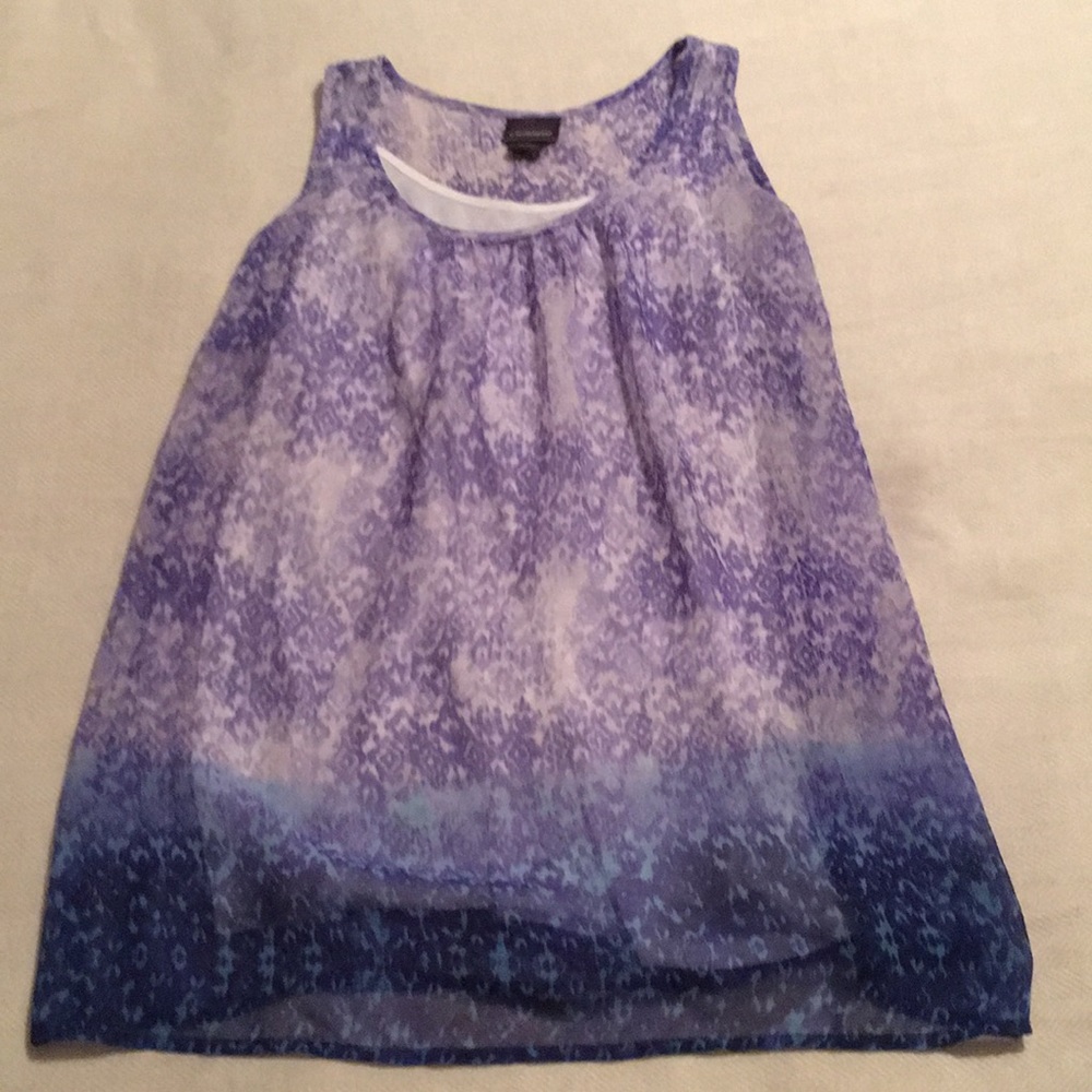 Oh baby maternity blouse size S